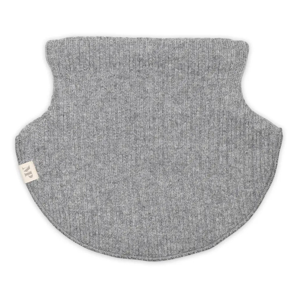 Uppsala Halsedisse - Grey Melange - 3-6 ÅR