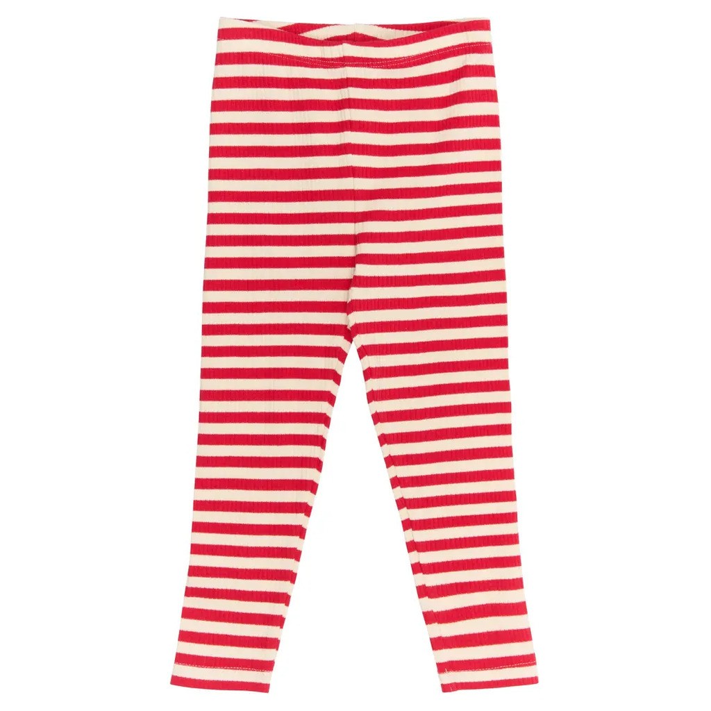 Fro Rib Leggings - SKI PATROL - 110