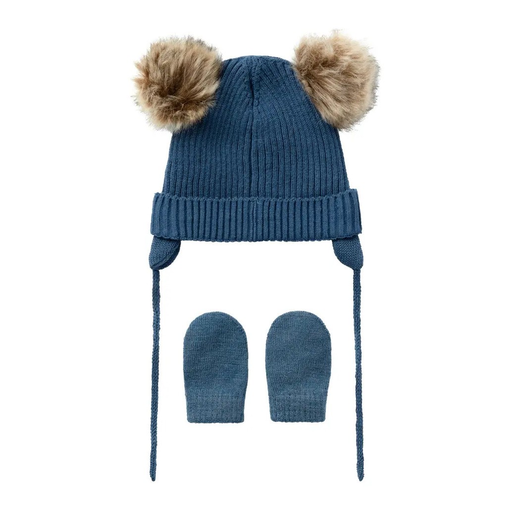 Mara strik set - DARK DENIM - 34/39