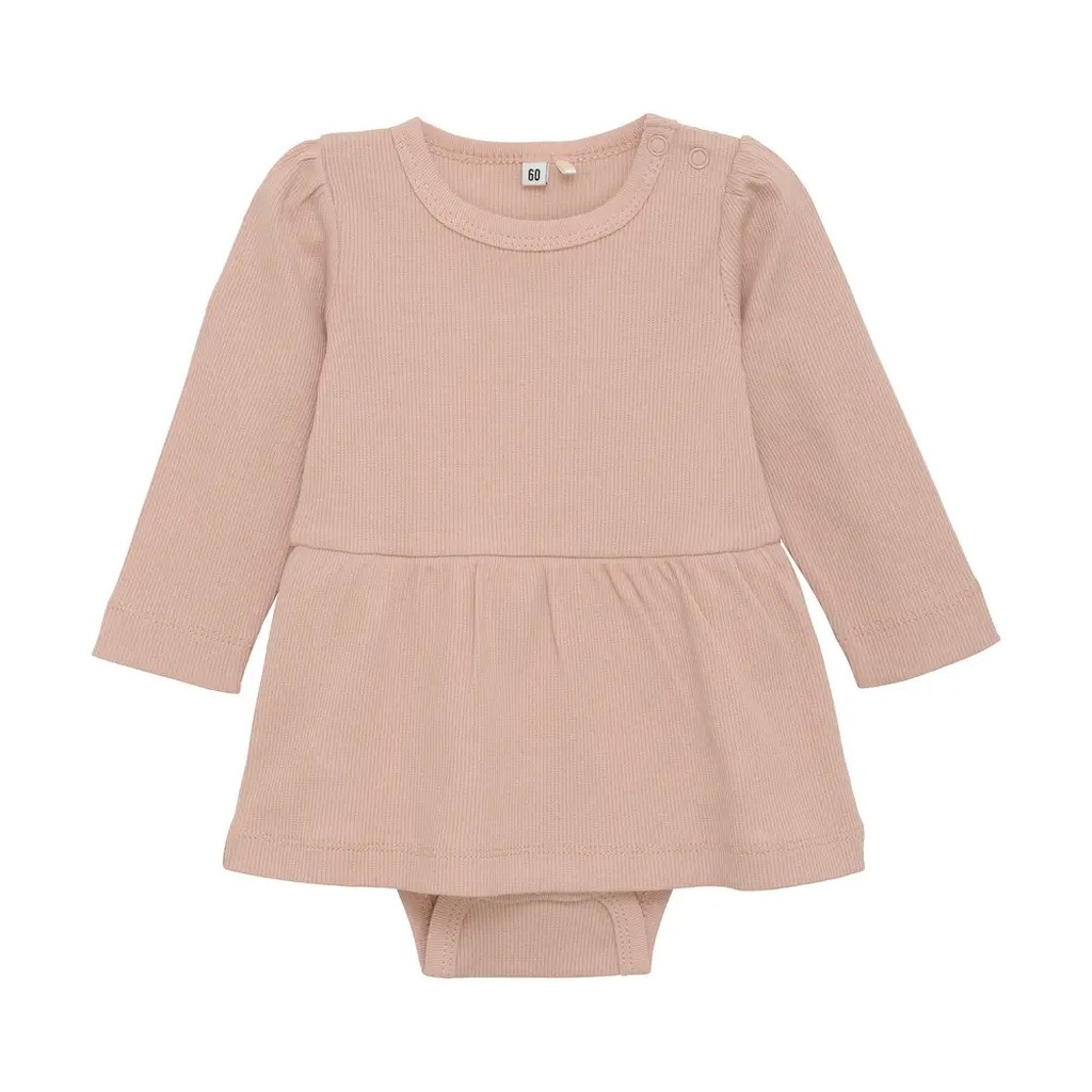Body kjole langærmet - 5022 - 80