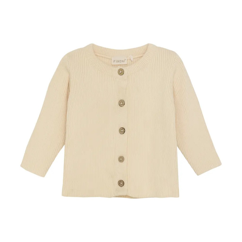 Cardigan - Buttercream - 68