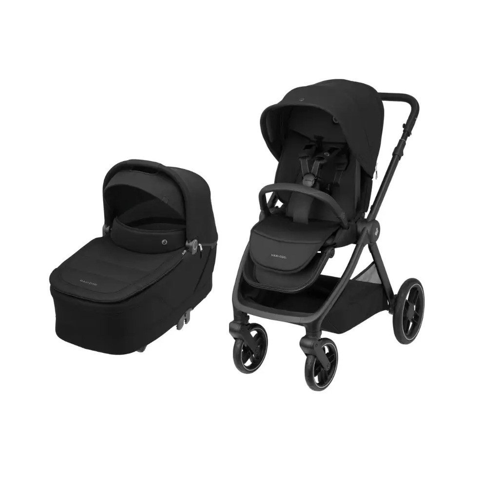Oxford plus - twillic black