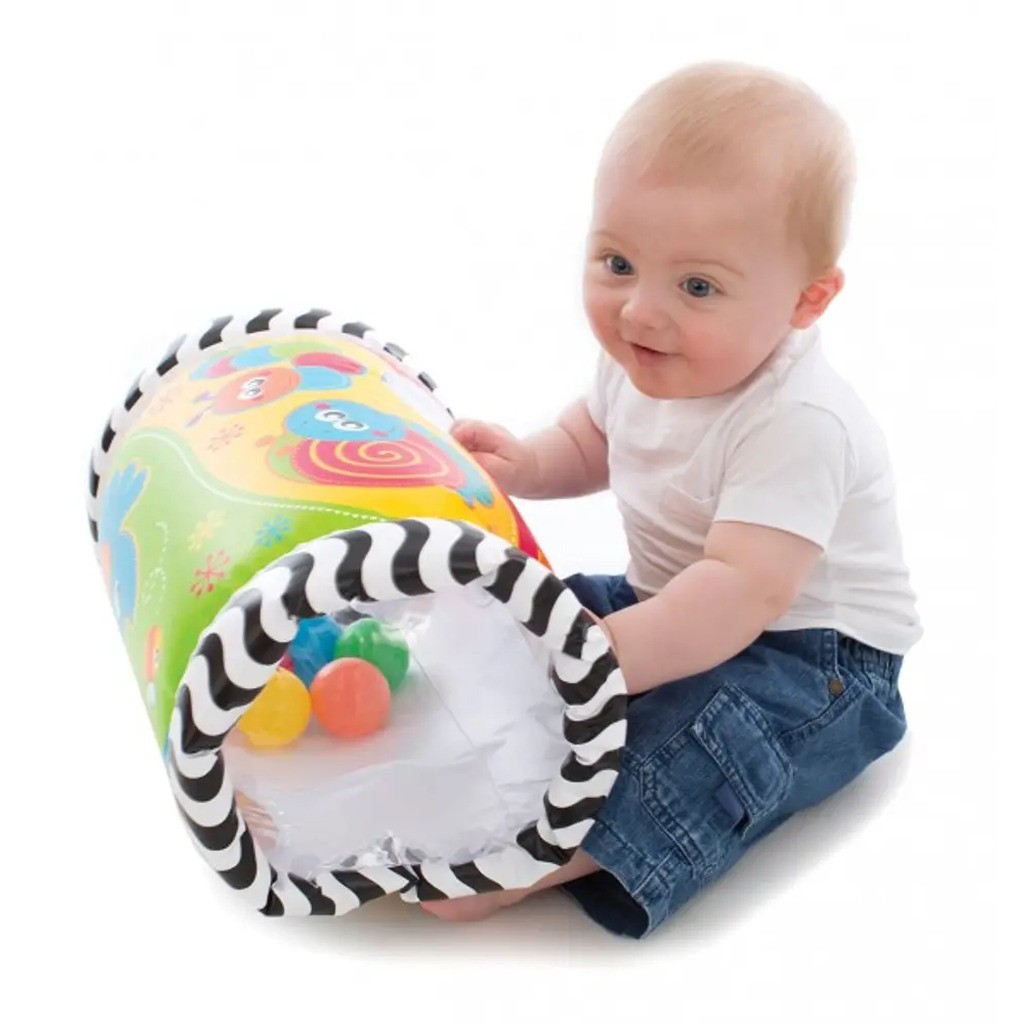 Tumble Jungle Musical Roller