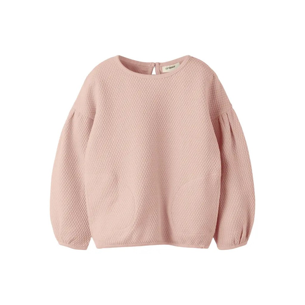 Noella Oversize Sweatshirt - Cameo Rose - 98