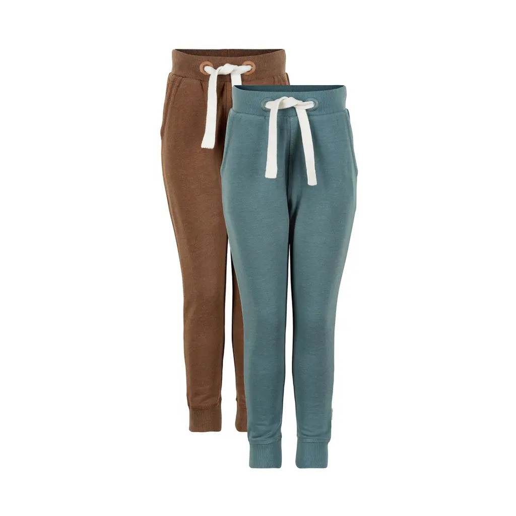 Basis Joggingbuks (2-pak) - 236 - 110