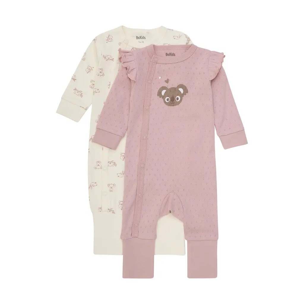 Jumpsuit (2-pak) - 6051 - 90