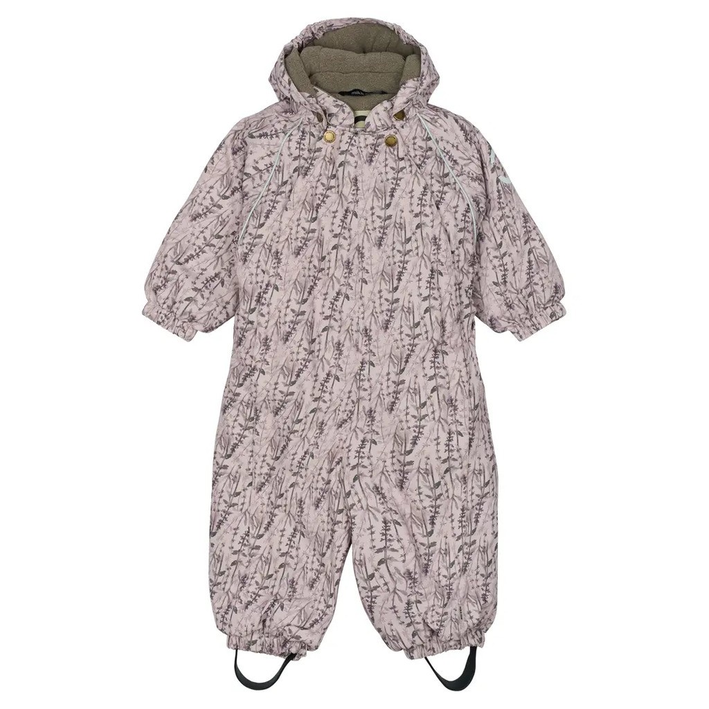 Flyverdragt - Cloud gray - 98 CM