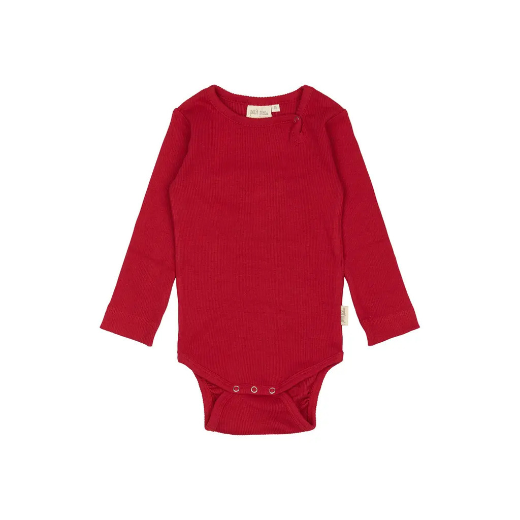 Body ls - Jet Red - 86