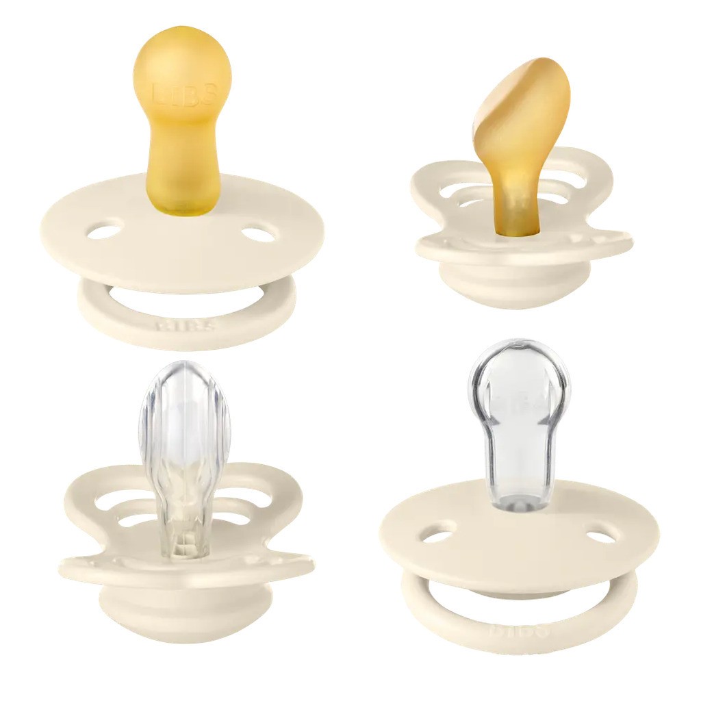 Try-it Collection Str. 2 Ivory