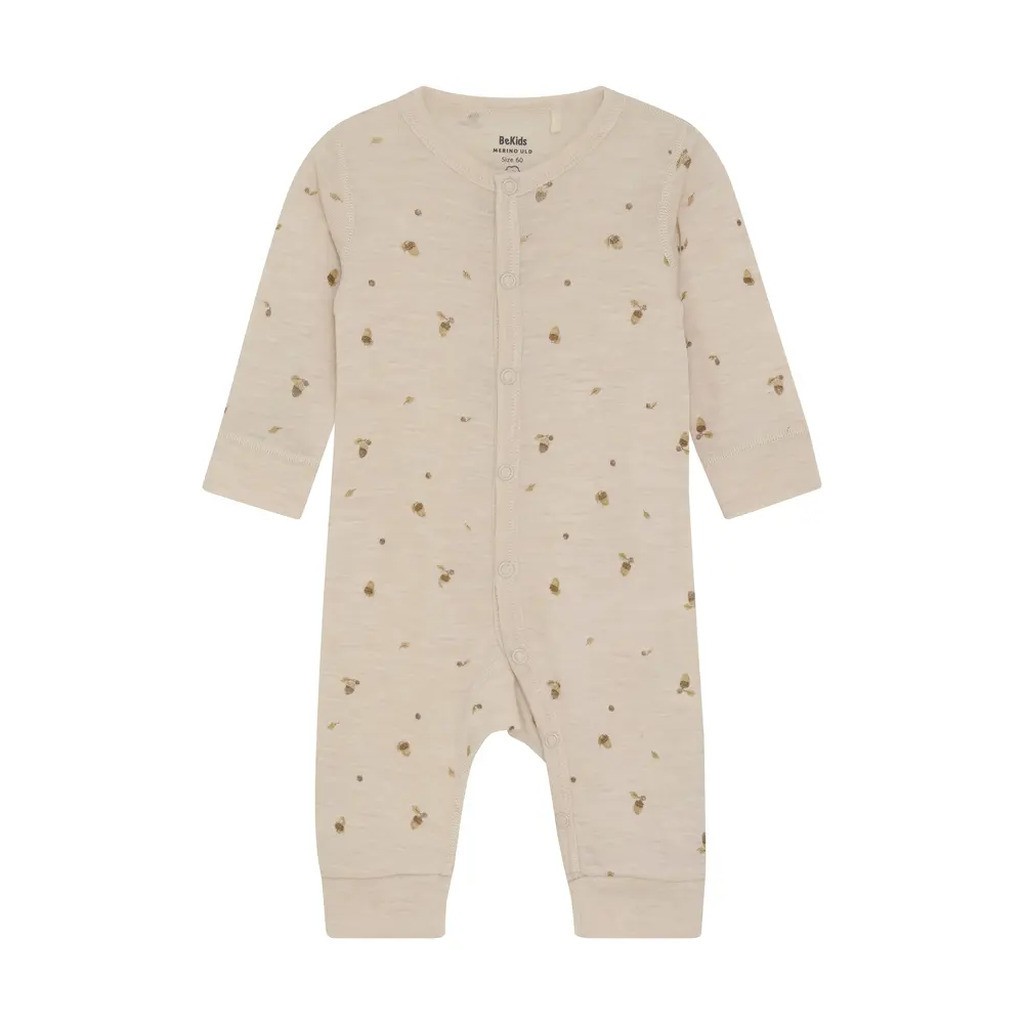 Uld Jumpsuit - Aop - 2020 - 80