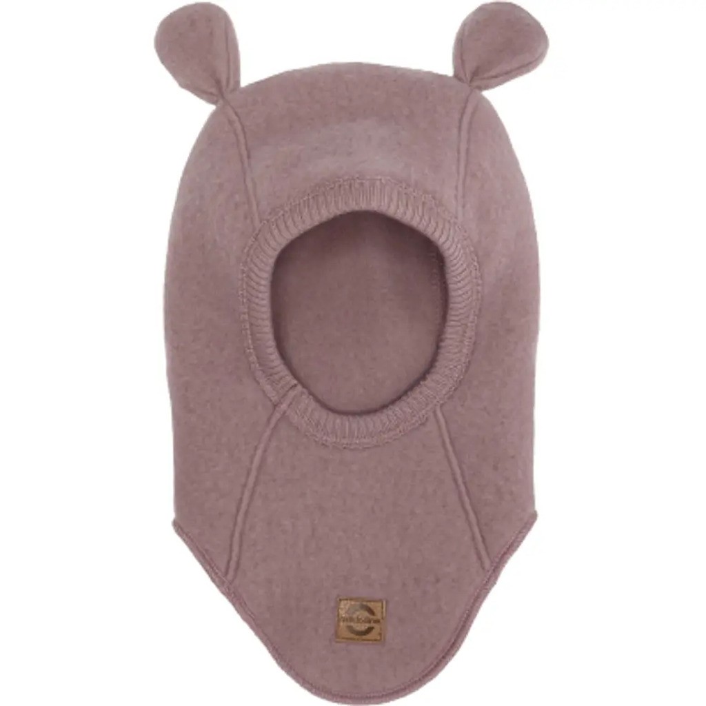 Uld elefanthue med ører - TWILIGHT - 50/56