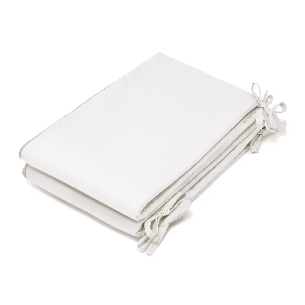 Vuggerand til Side By Side - Milk