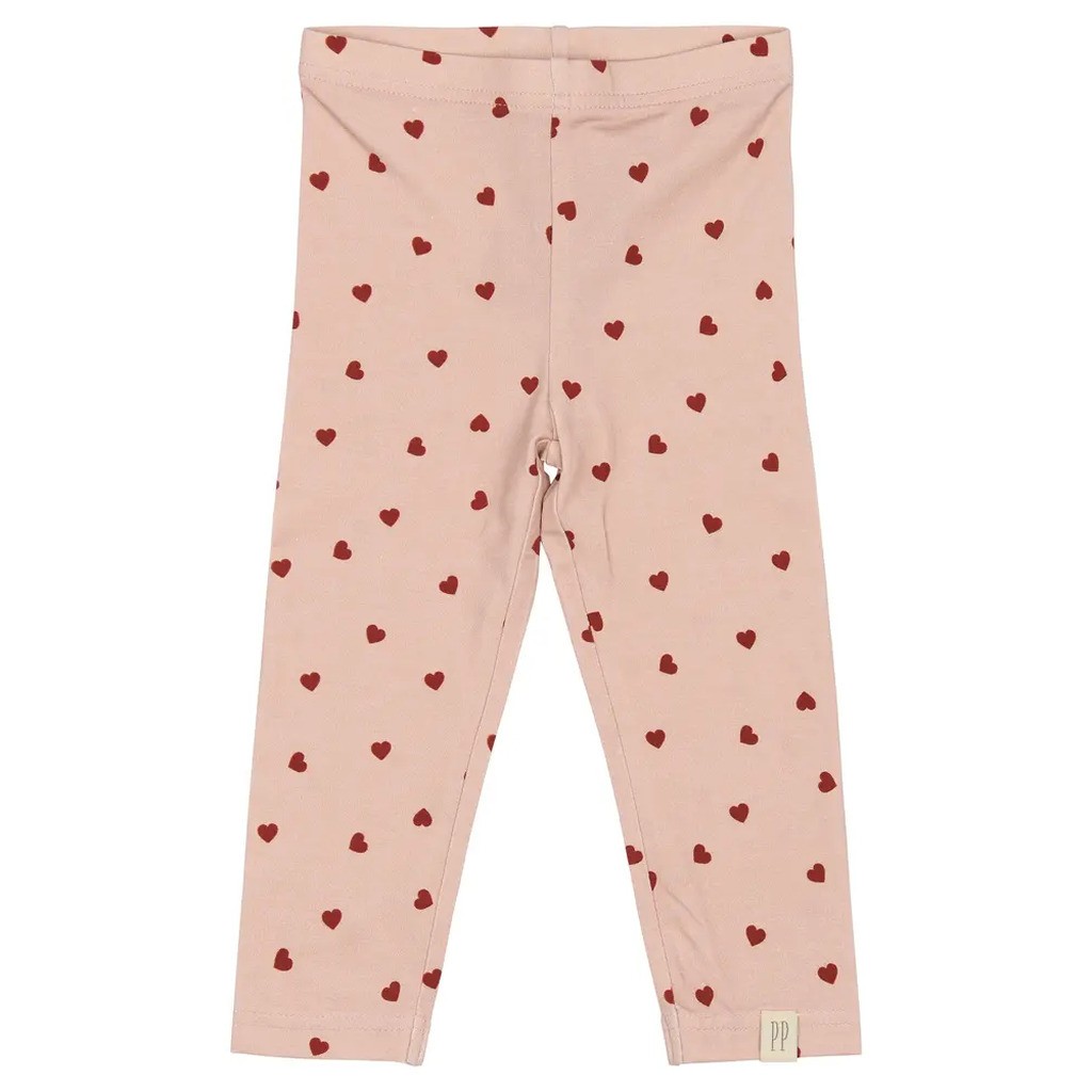 Leggings - Heart - 122