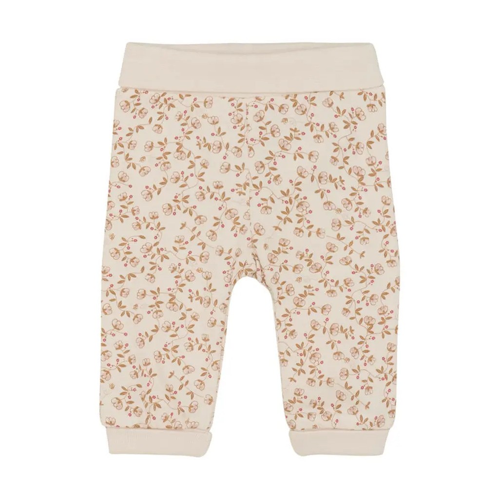 Bukser - AOP - Pale Mauve - 38