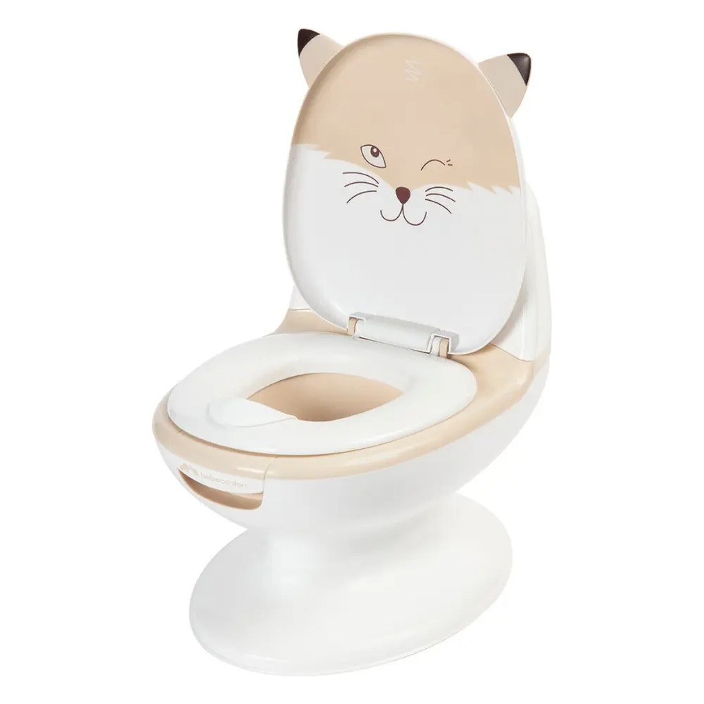 Mini size toilet sand fox