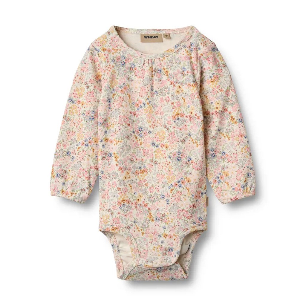 Langærmet Body Elmine - 9418 - 86
