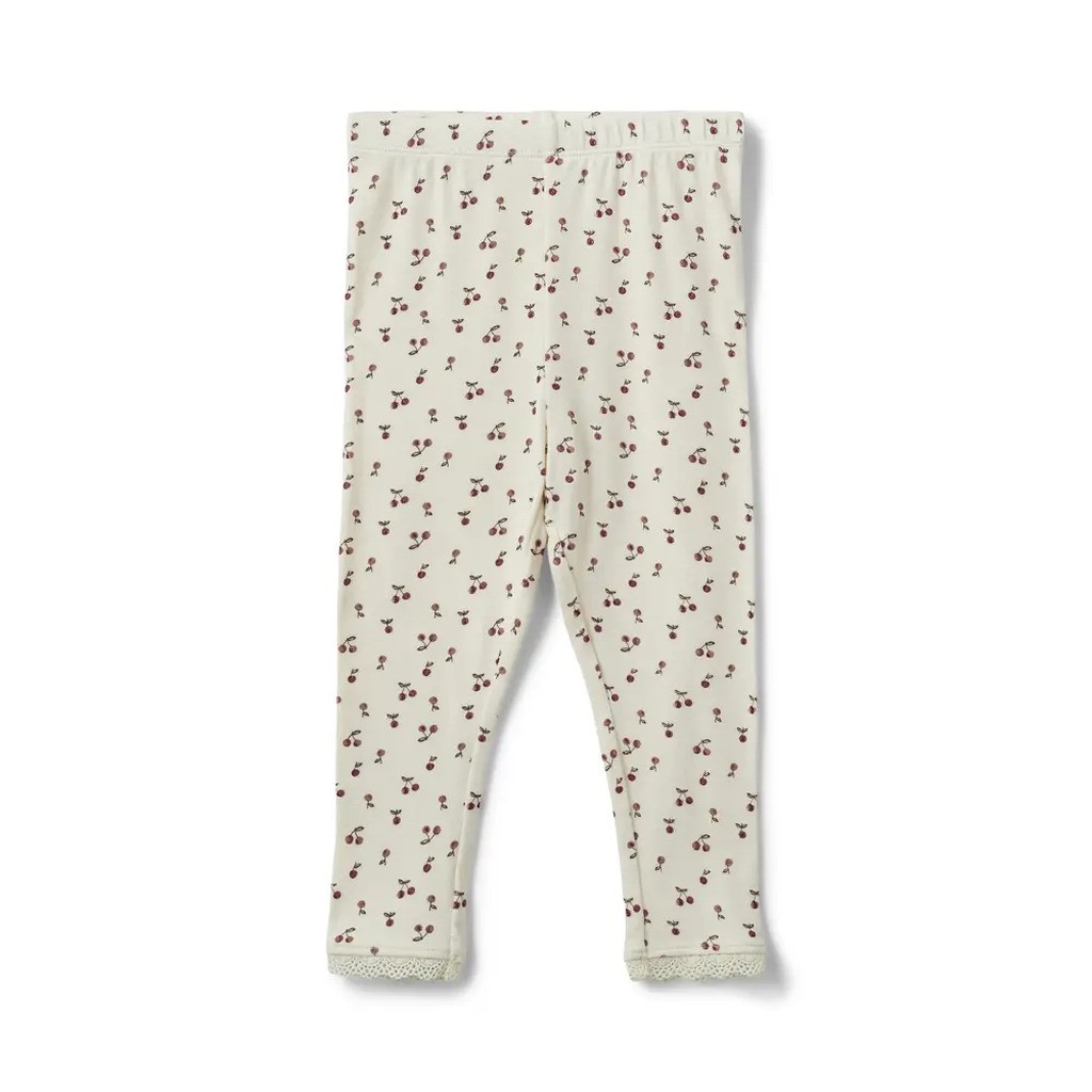 Naline Leggings - Cherry - 68