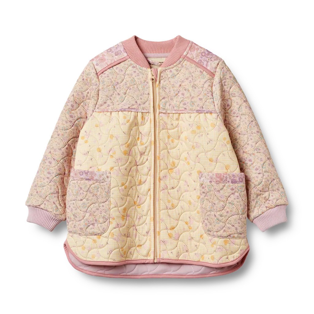 Termojakke Liv - 9515 - 104