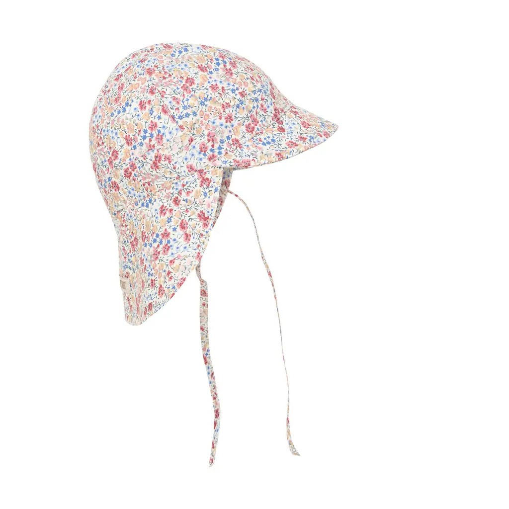 Sommerhat i Liberty stof - 5073 - 50/56