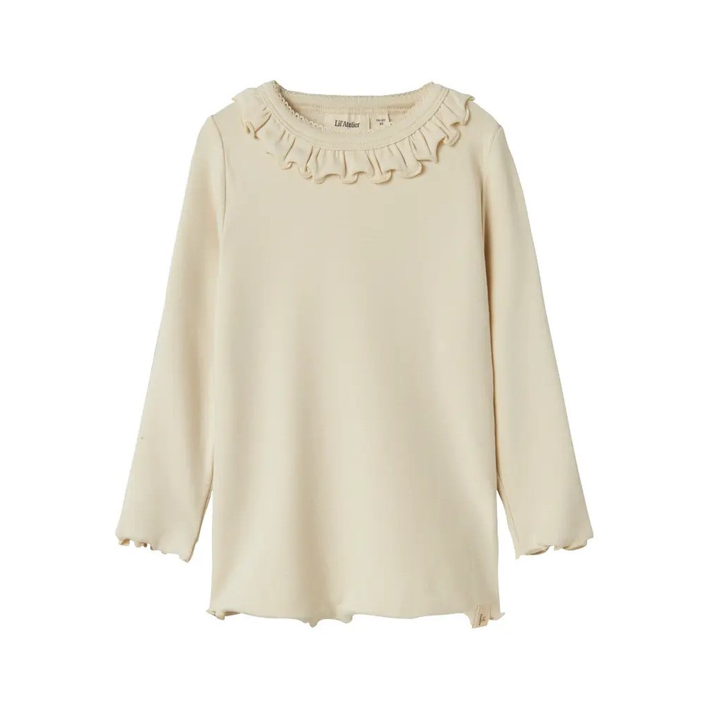 Gayo Koj Bluse - Turtledove - 104