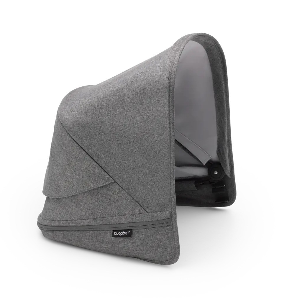 Donkey 5 sun canopy - grey melange