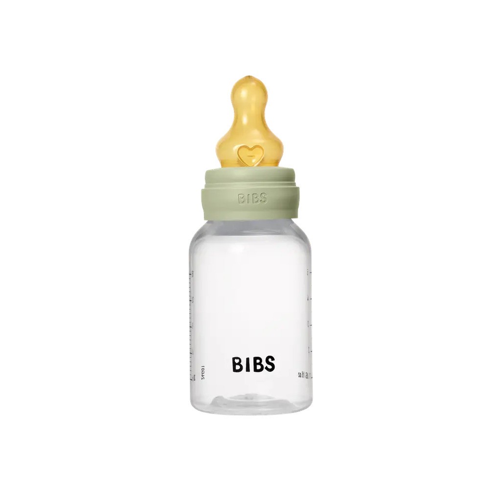 Baby Bottle Latex 1 pack 150 ml  Sage