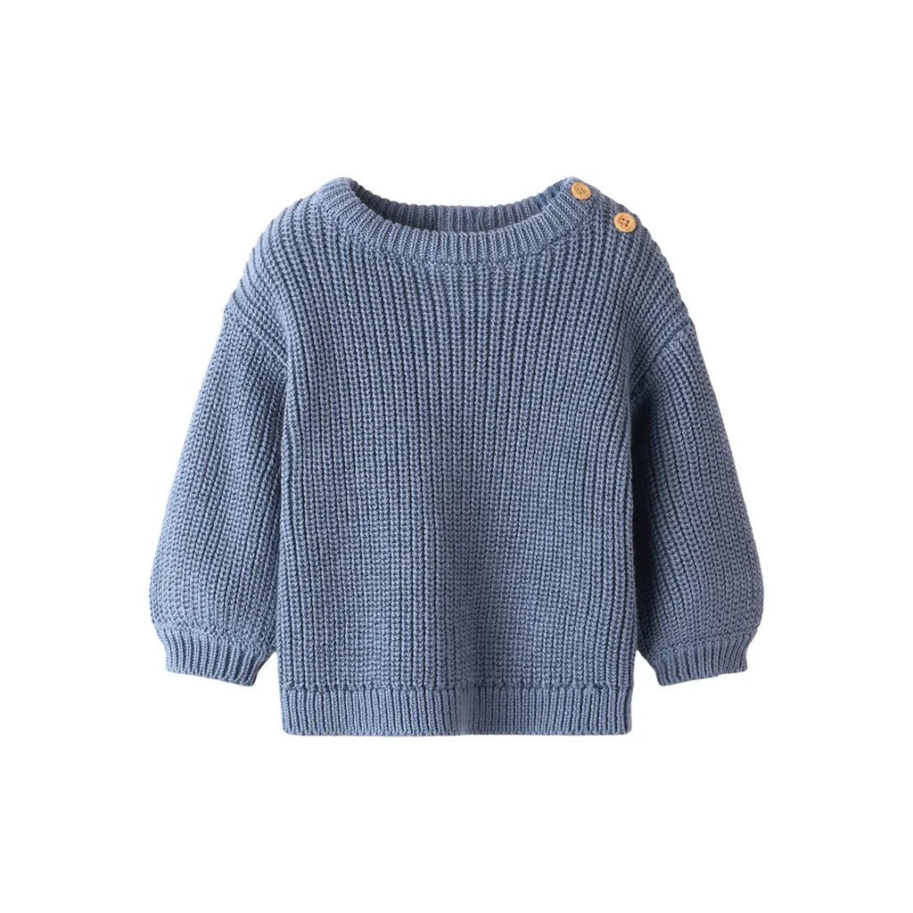 Offe Striktrøje - Flint Stone - 74