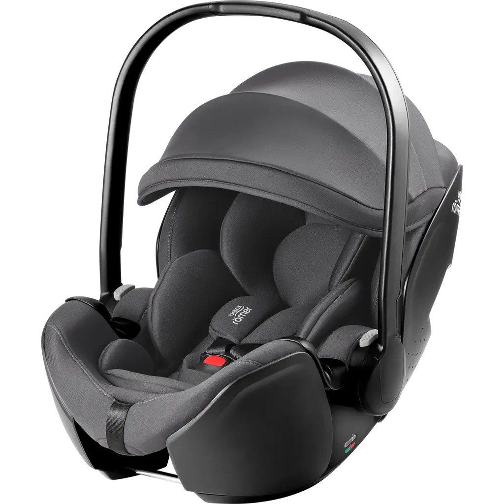 Babysafe Pro Classic - Deep Grey