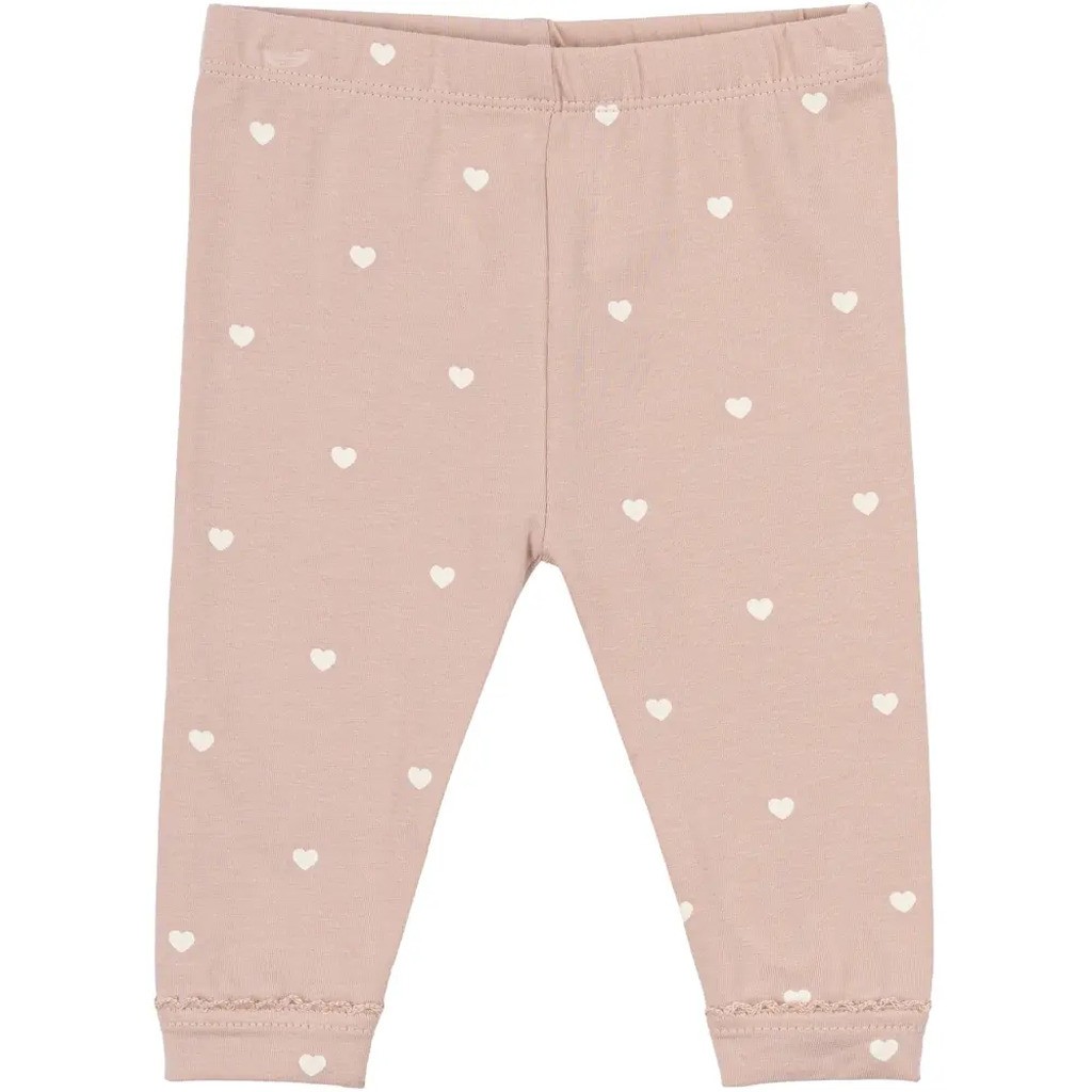 Nova Leggings - ADOBE ROSE - 56