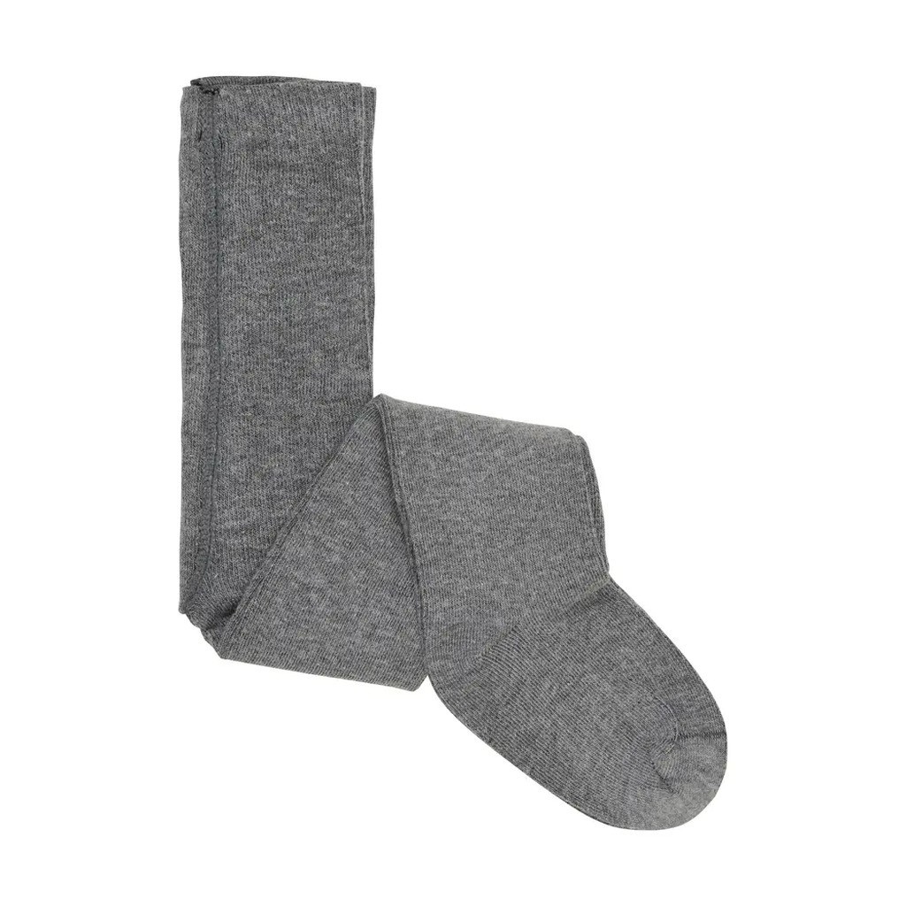 Stocking - Dark Gray melange - 104/110