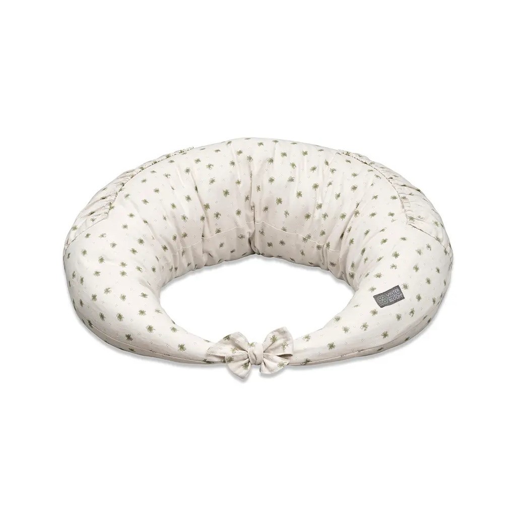 Ammpude - Beige/firkløver