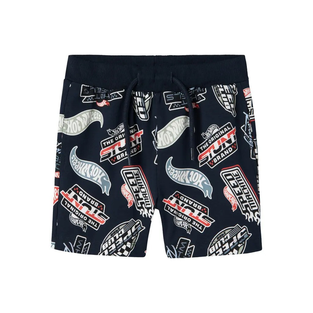 Ary hotwheels shorts - NAVYBLAZER - 110