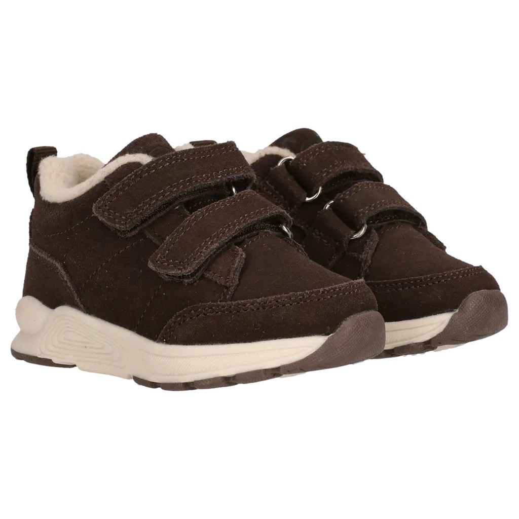 Aliano Læder Prewalker - Deep mahogany - 25