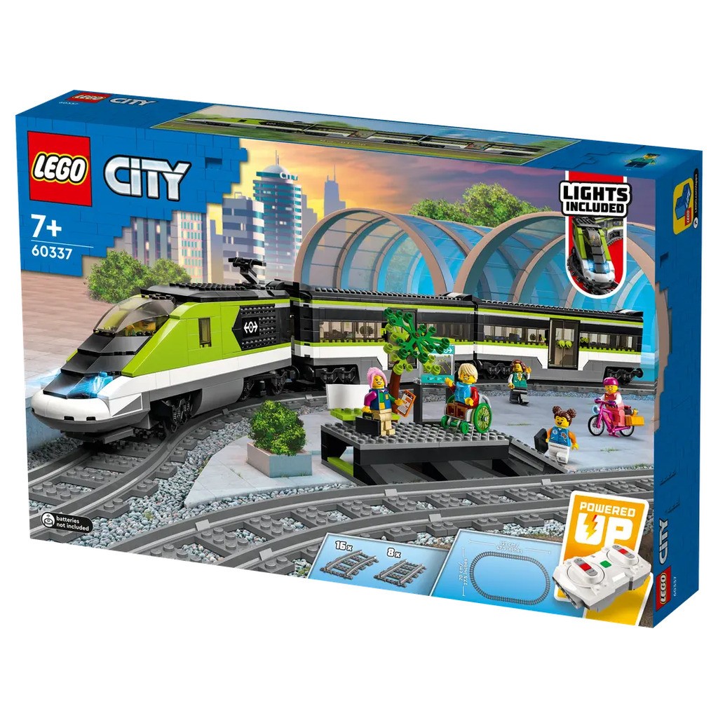 Eksprestog 60337 LEGOÂ® City