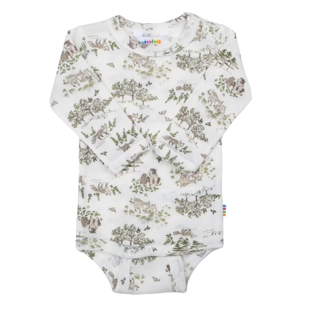 Body langærmet - 3589 - 100