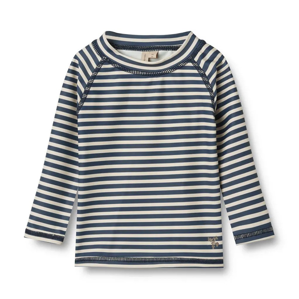 Langærmet Badebluse Dilan - 1048 - 80