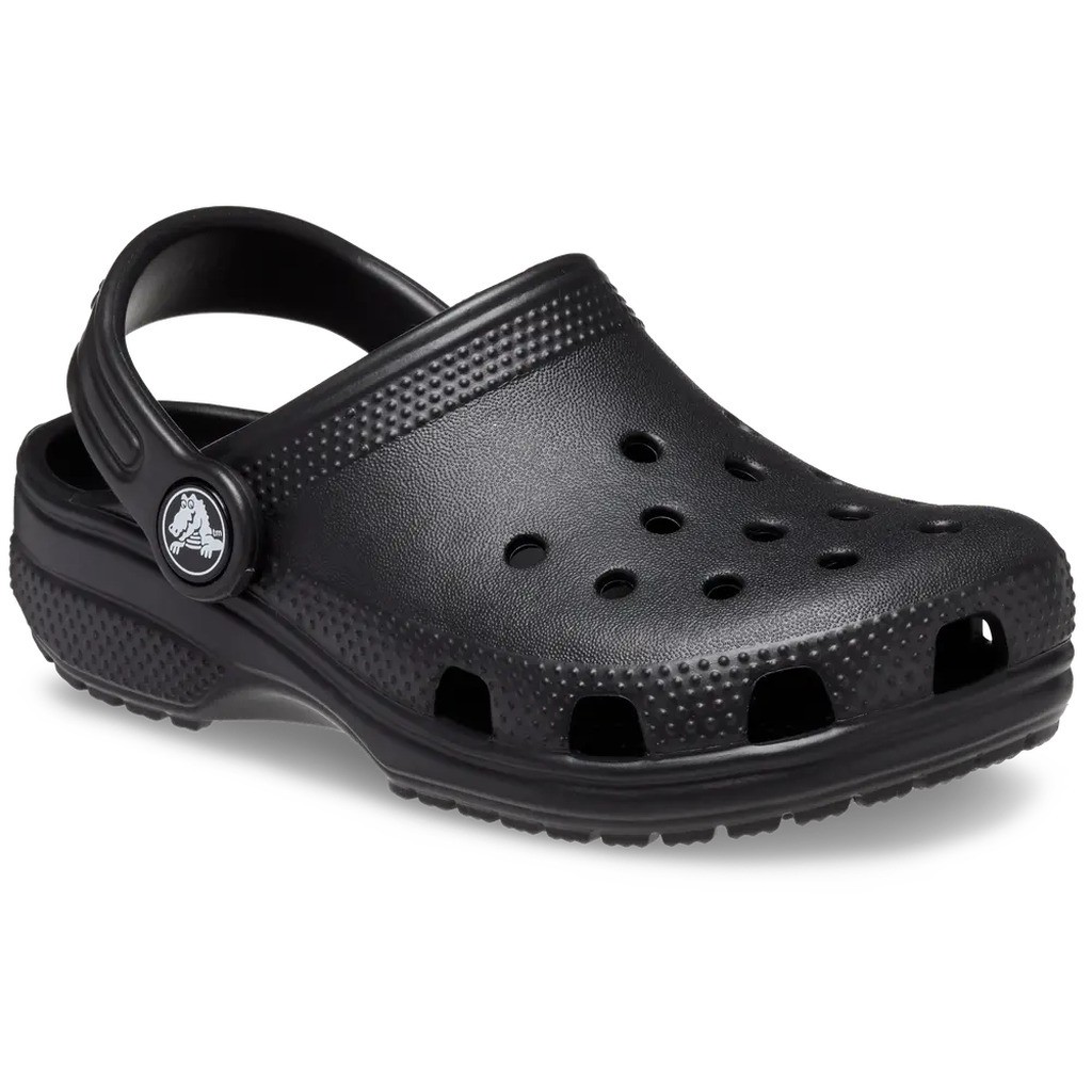 Classic Clog K - BLACK - 28/29