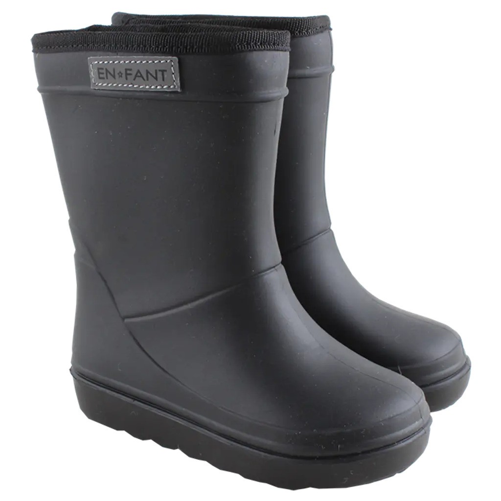 Thermostøvle - Black - 30