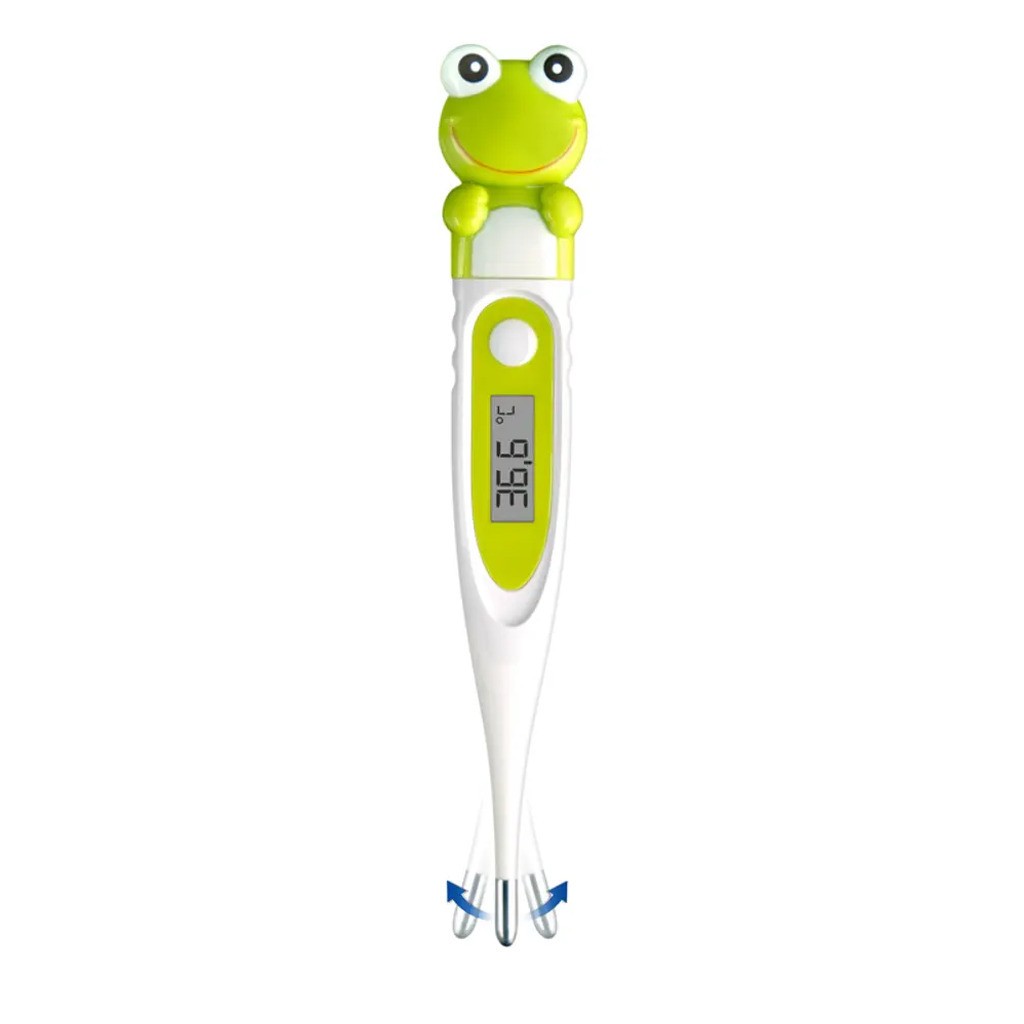 Digitalt termometer, Frø