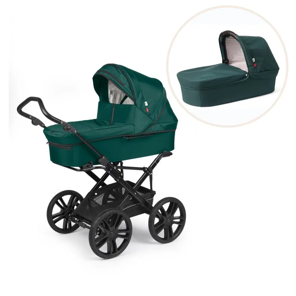 North inkl. lift - Sea green