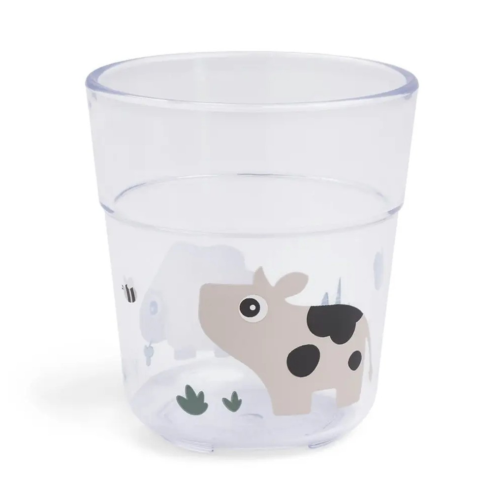 Glas Tiny farm Sand
