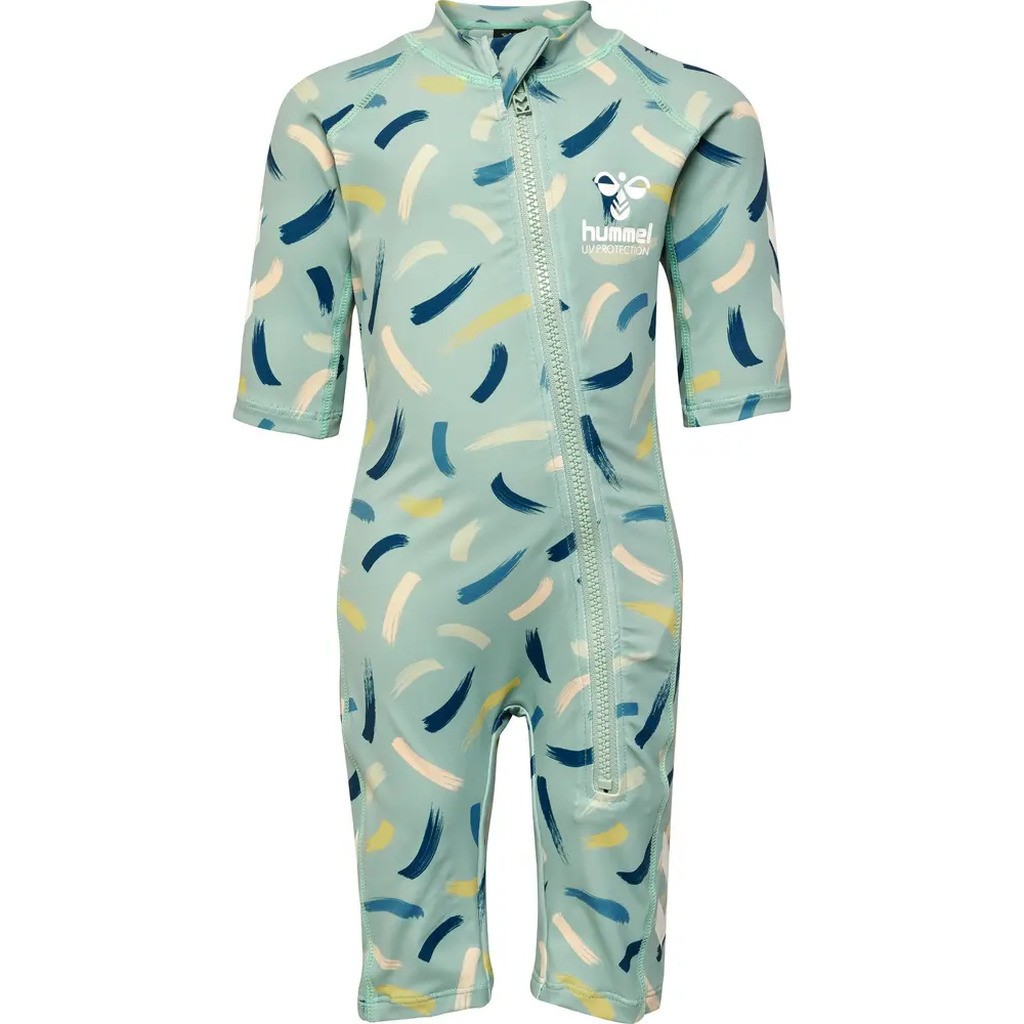 Morgat badedragt - Blue surf - 92