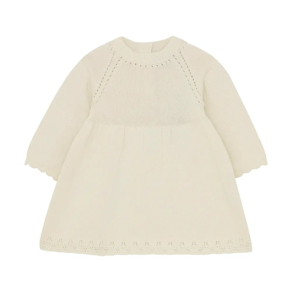 Kjole LS Strik - 1015 - 86