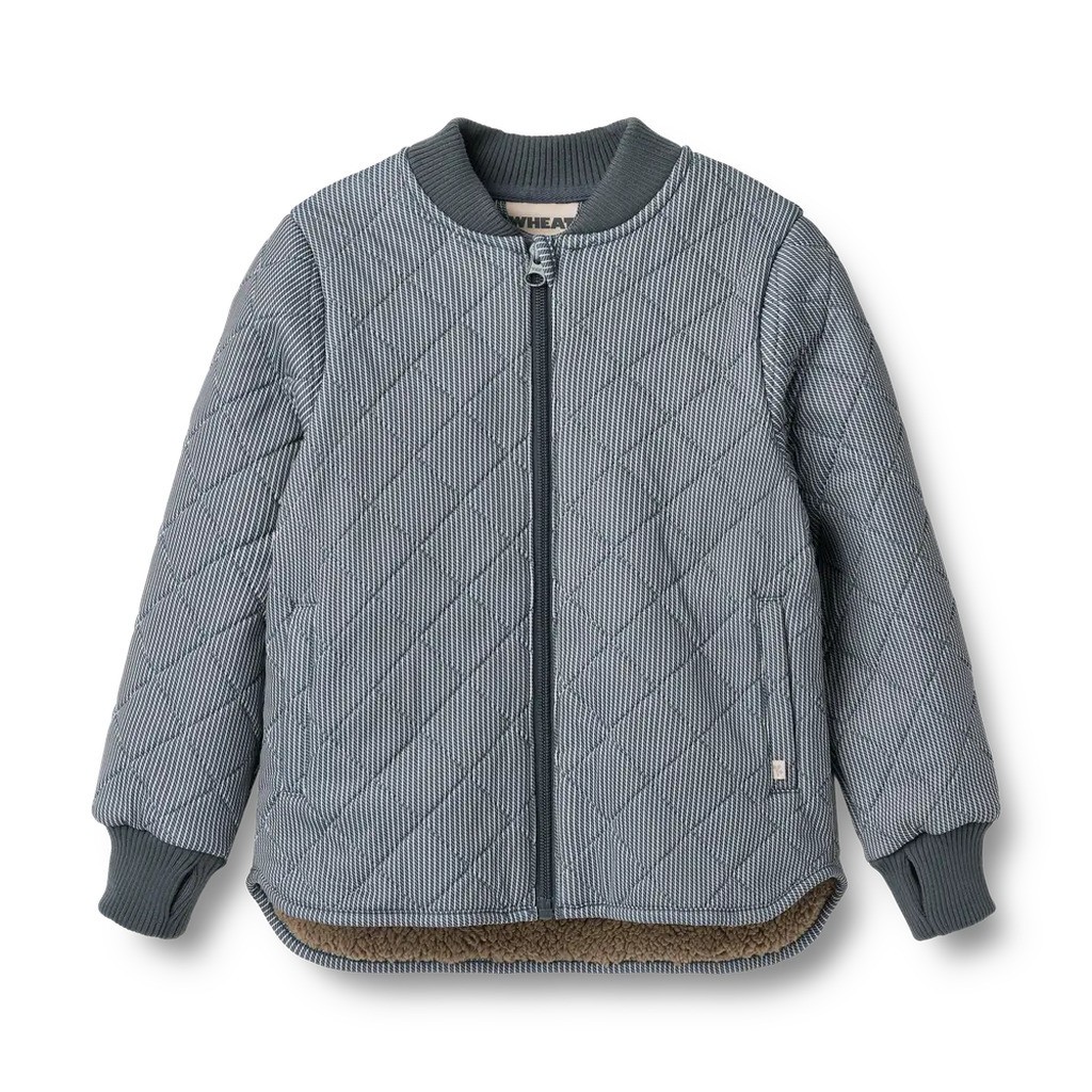 Benni Termojakke - Ink stripe - 7 ÅR