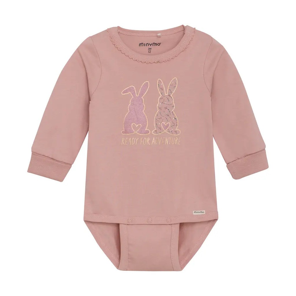 Body Langærmet - 5240 - 56