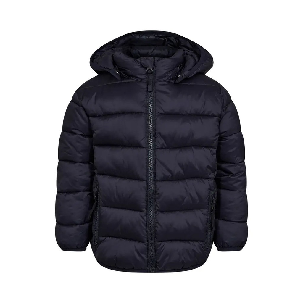 Jakke - Dark Blue - 110