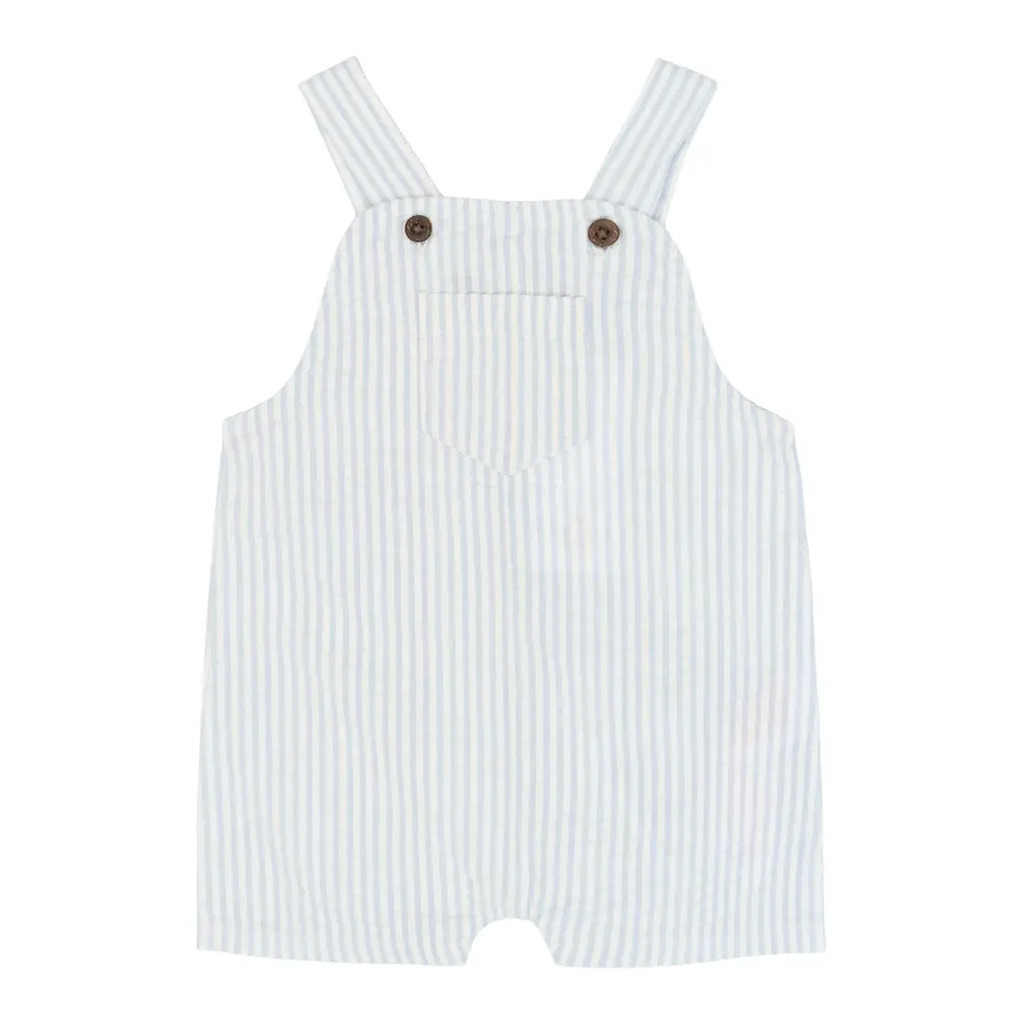 Toby Buksedragt - Heather Striped - 92