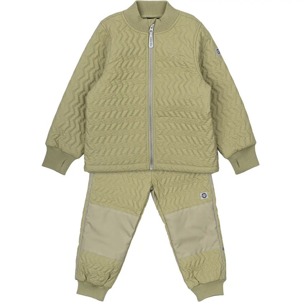 Thermo Set - Gray green - 7 ÅR