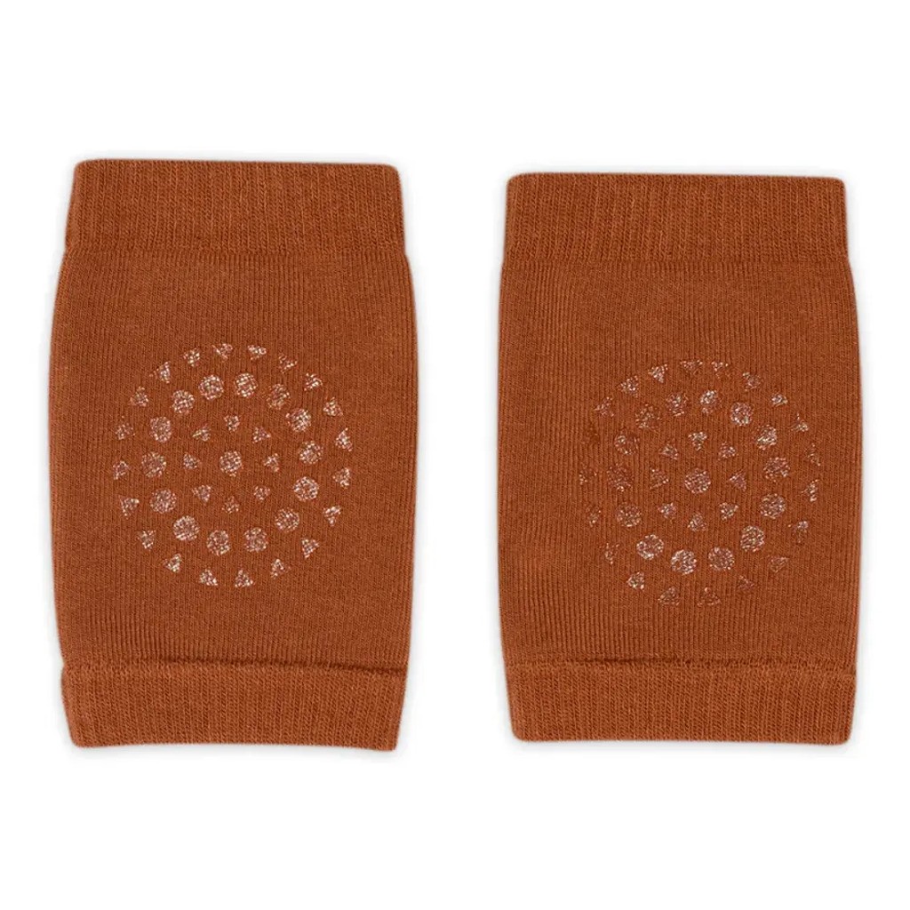 Kravle Knæbeskyttere - CARAMEL - ONESIZE