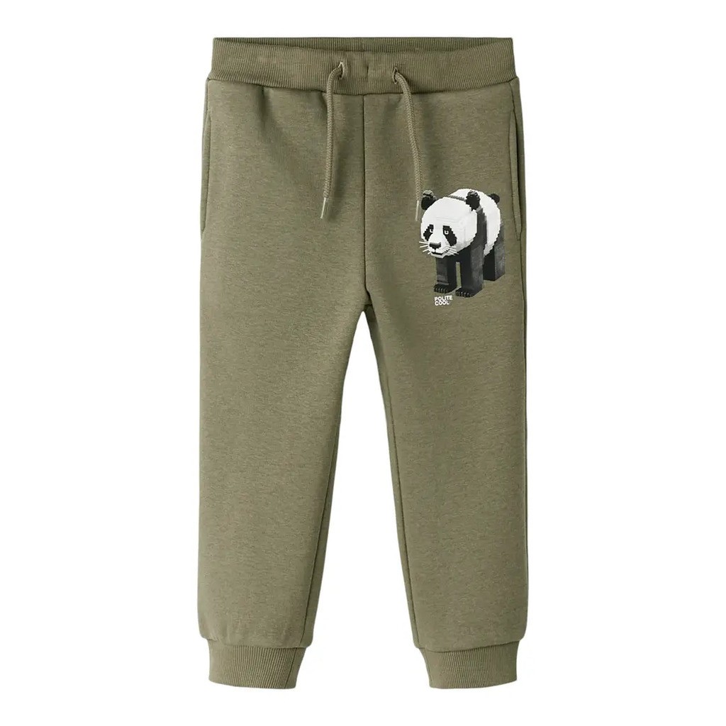 Sigurt Sweatpants - Dusty Olive - 104